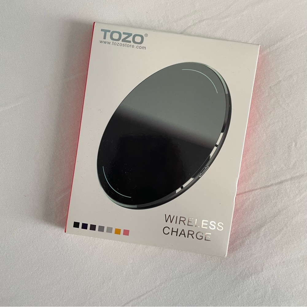 TOZO W1 Wireless Charger